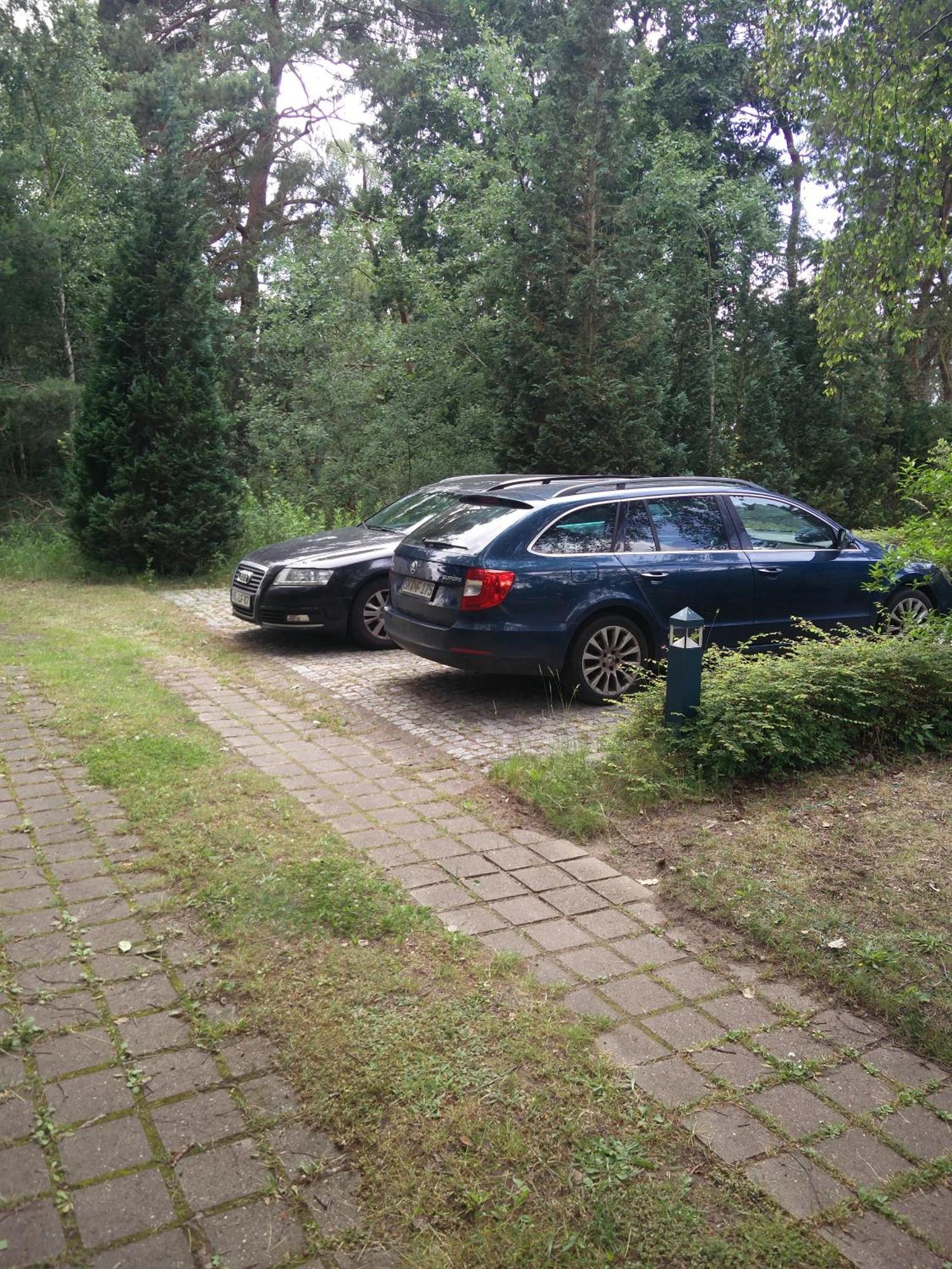 Ferienwohnung am Küstenwald Trassenheide Exterior foto