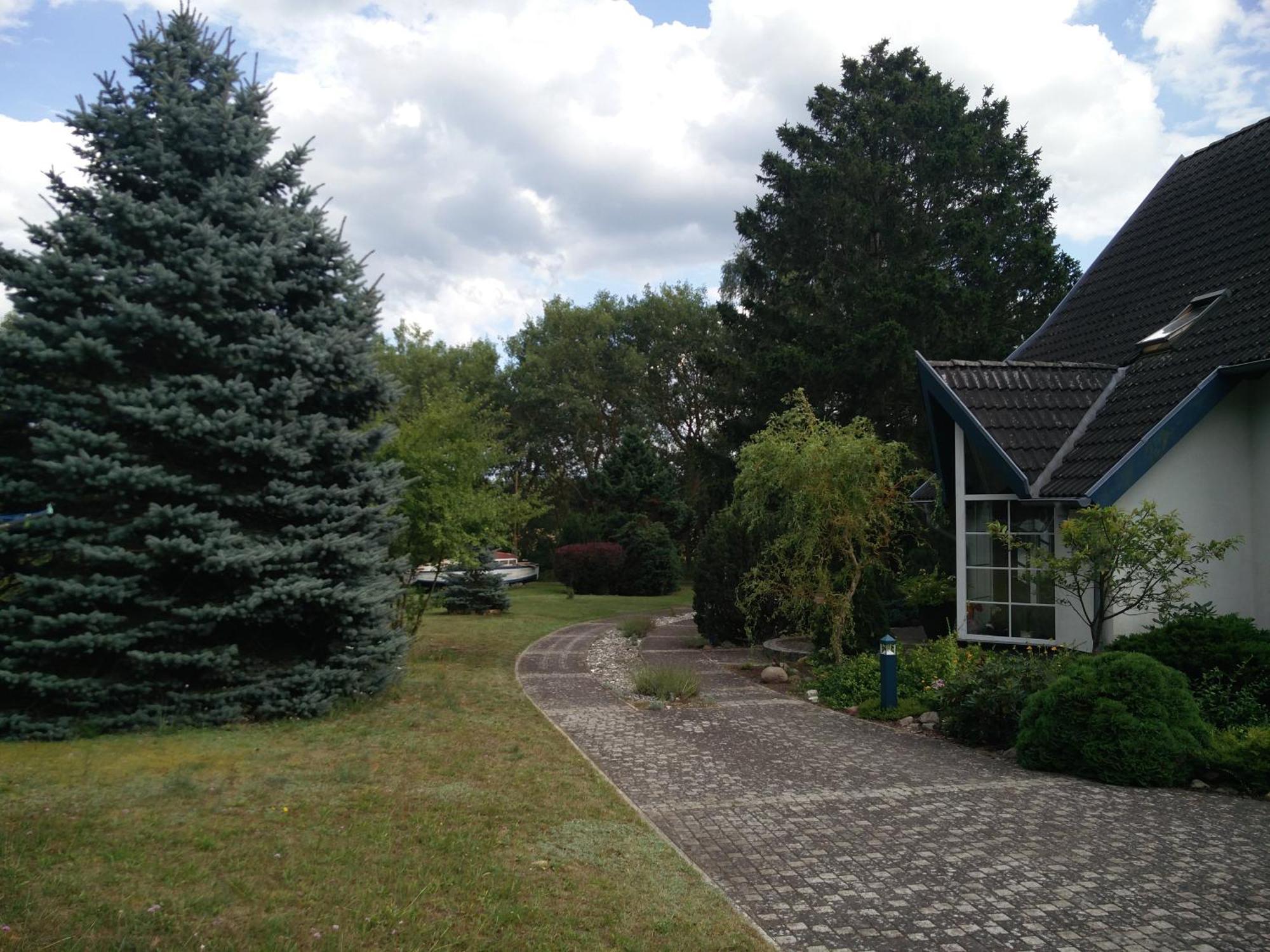 Ferienwohnung am Küstenwald Trassenheide Exterior foto