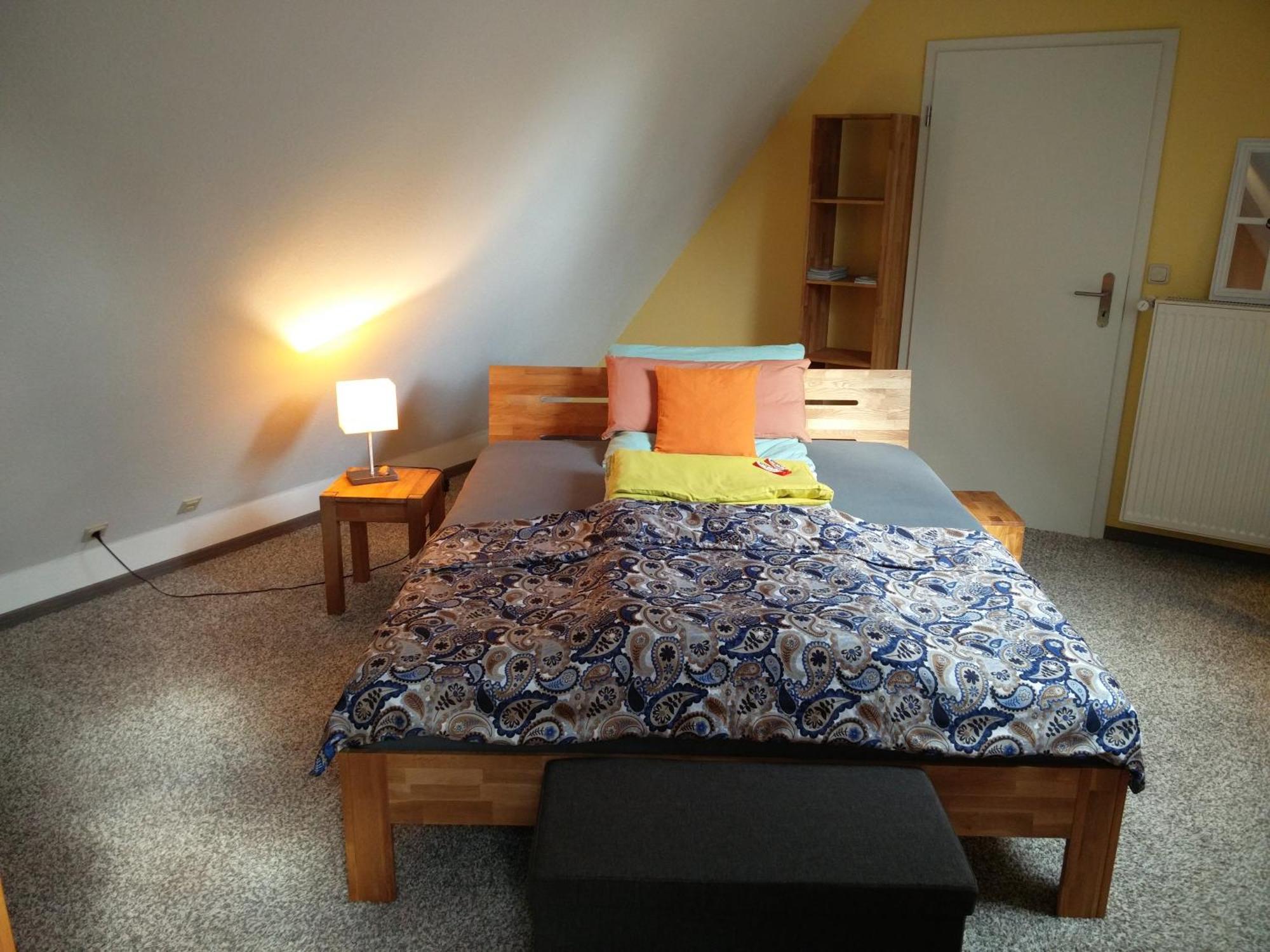 Ferienwohnung am Küstenwald Trassenheide Exterior foto