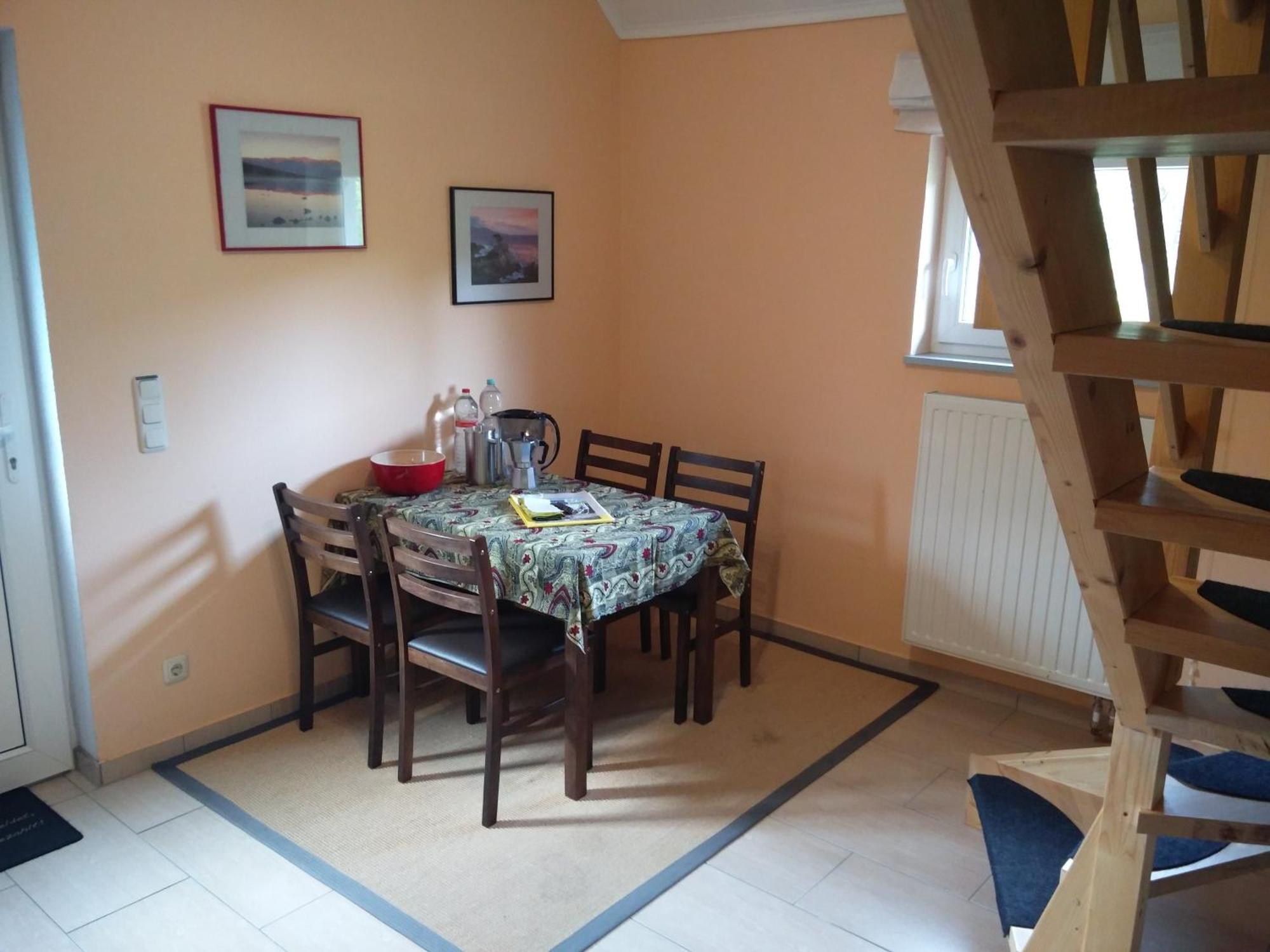 Ferienwohnung am Küstenwald Trassenheide Exterior foto