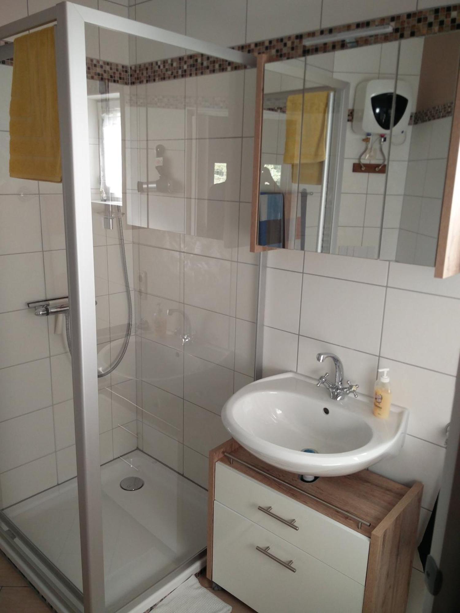Ferienwohnung am Küstenwald Trassenheide Exterior foto